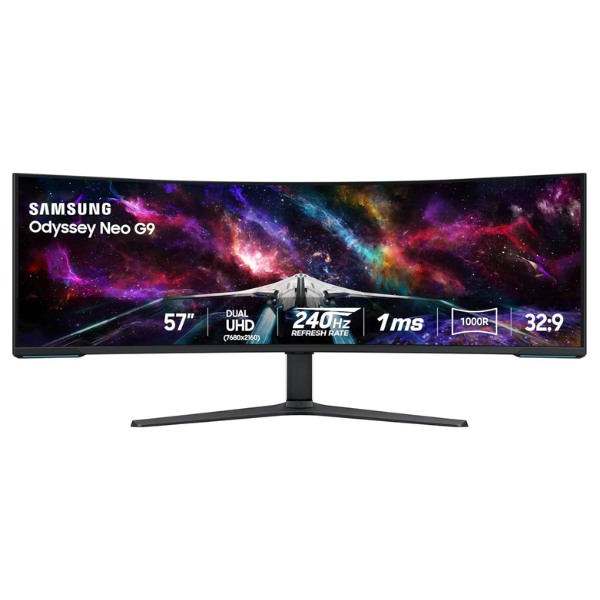 B0CDQM55C9 (1) Monitor Samsung Odyssey Neo G9