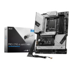 Tarjeta Madre MSI PRO Z790-A MAX WIFI