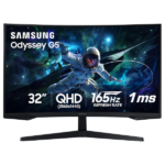 Monitor Samsung Odyssey G55C 32”
