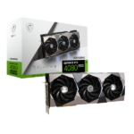Tarjeta gráfica MSI GeForce RTX 4080 SUPER 16G SUPRIM X