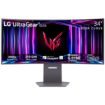 LG Ultragear 34” OLED