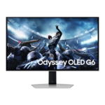 Monitor Samsung Odyssey OLED G6 G60SD 27"