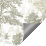 Papel tapiz ‎Zeeko vintage de bosque 148 x 98 inch