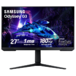 Monitor Samsung Odyssey G3 27”