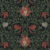 Veelike Retro Floral Negro