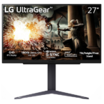 Monitor LG Ultragear 27” QHD