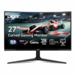 Monitor Acer Nitro curvo 27" 1500R Full HD