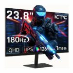 Monitor KTC 24" QHD 180Hz IPS Rápido