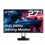 Monitor KTC 27" QHD 240Hz FreeSync G-Sync