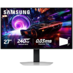 Monitor Samsung Odyssey QD-OLED G8 27”