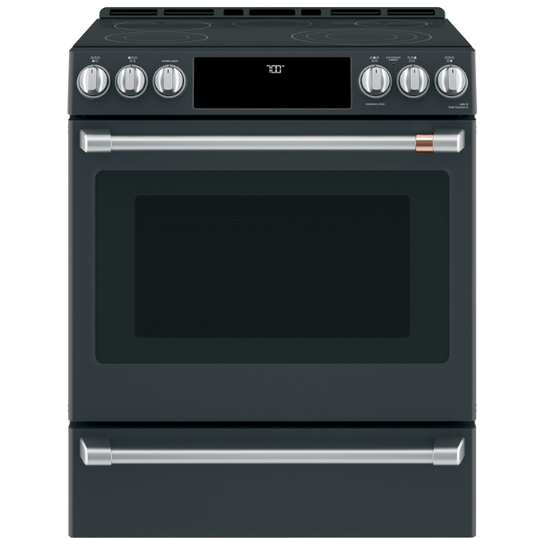 CES700P3MD1-SS-BS-1 Cocina Café Eléctrica 30" CES700P3MD1