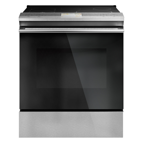 CHS90XM2NS5 Cocina Inducción Café 30" CHS90XM2NS5 con vidrio platino