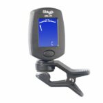 Afinador Cromático Stagg CTU-C5BK
