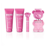 Estuche Moschino Toy 2 Bubble Gum 4 Piezas
