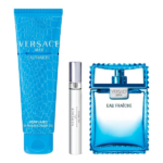 Estuche Versace Man Eau de Fraiche 3 Piezas