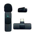 Micrófono iHome RT-30 Inalámbrico de Solapa