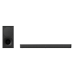 Barra de sonido Sony HT-S400 de 2.1 canales con potente subwoofer inalámbrico