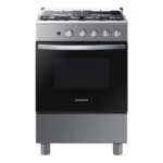 Cocina Samsung Gas 24" 4 Quemadores, NX24BG45411VAP