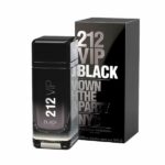 Perfume Carolina Herrera 212 VIP Black For Men EDP