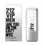 Perfume Carolina Herrera 212 VIP Men EDT