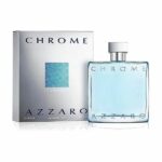 Perfume Azzaro Chrome Hombre EDT