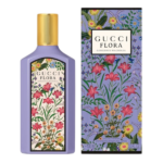 Perfume Gucci Flora Gorgeous Magnolia Mujeres 100ml