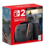 Nintendo Switch 2 + Zelda Breath