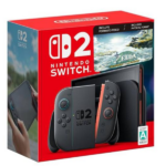 Nintendo Switch 2 + Zelda Tears Of The Kingdom