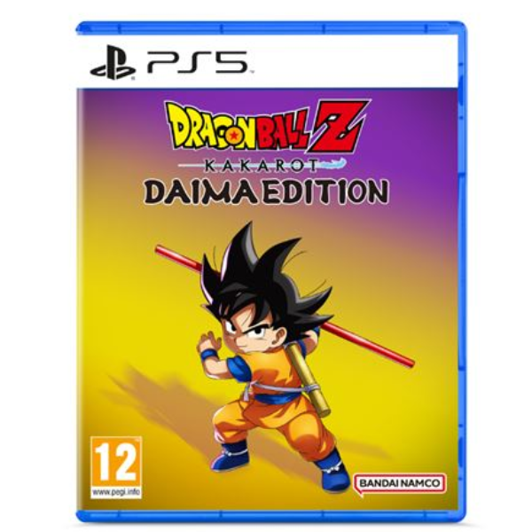 1012347-1 Juego Sony PS5 Dragon Ball Z: Kakarot Daima
