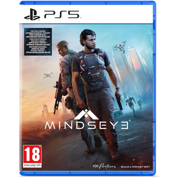 1012348 (1) Juego Sony PS5MINDSEYE