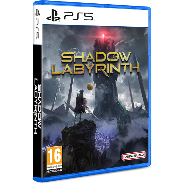 1012349 (1) Juego Nintendo Shadow Labyrinth