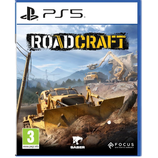 1012351 (1) Juego Sony PS5 Roadcraft Focus