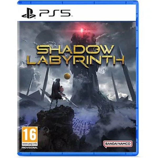 1012354 (1) Juego Sony PS5 Shadow Labyrinth NB