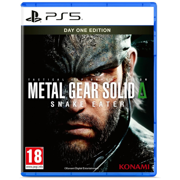 1012363-1 Metal Gear Solid: Snake Eater