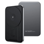 Banco de energía ArgomTech MS5 magnético 5000 mAh