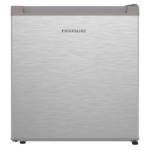 Mini Refrigeradora EFR180 1.6 pies cúbicos color: Inoxidable
