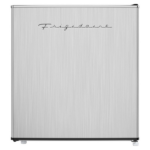 Mini Refrigeradora Frigidaire EFR182 de acero inoxidable 1.6 pies cúbico