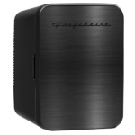 Mini Refrigeradora Frigidaire EFMIS183 personal portátil 10L Acero inoxidable Negro