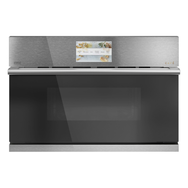 CSB913M2VS5 Horno Café 30" Advantium Tecnology CSB913M2VS5 en vidrio platino