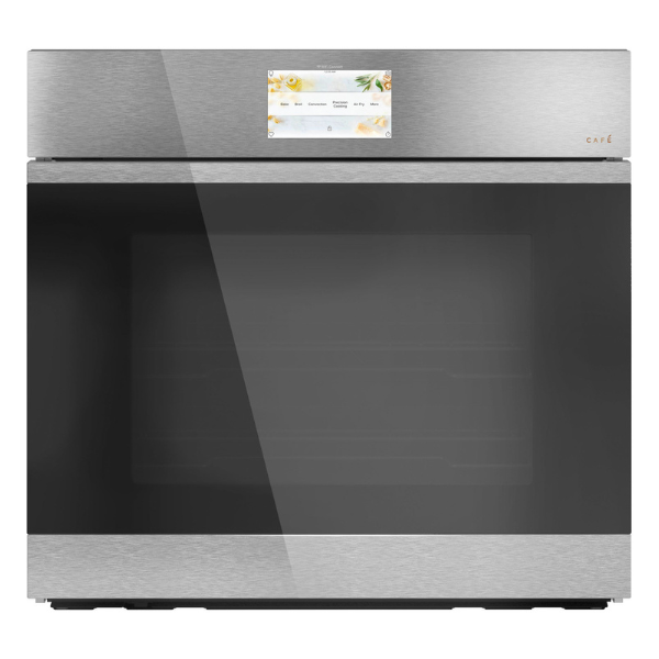 CTS90DM2NS5 Horno empotrable Café 30" convección en vidrio platino
