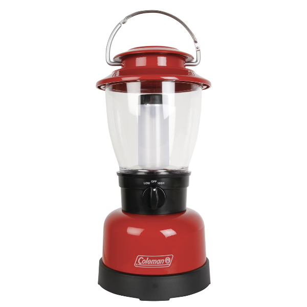 2000038049 Lámpara Coleman LED personal de 400 lúmenes con batería 4D