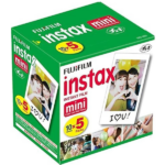 Papel Fotográfico Fujifilm Instax Min 50 Fotos