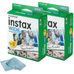 Papel Fotográfico Fujifilm Instax Wide