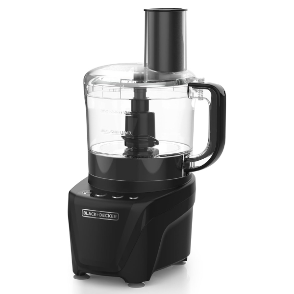 BD00450 Procesador de Alimentos Black+Decker de 8 tazas FP4342-0BDLA