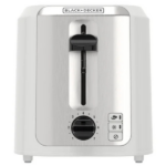 Tostadora Black+Decker de 2 rebanadas TR7827-1WDLA