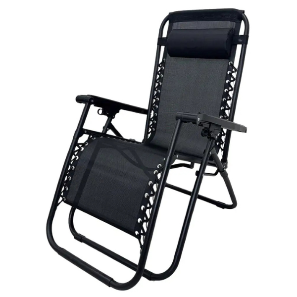 EX-7169 Silla Tokoa Cero Gravedad de Metal Plegable EX-7169