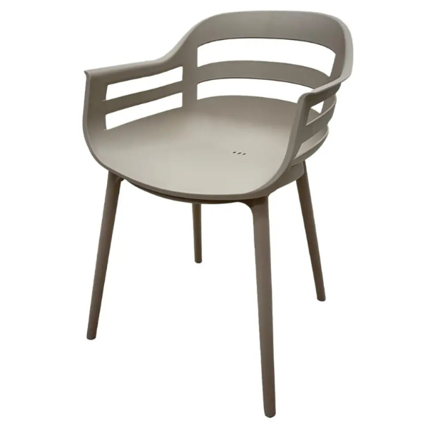 EX-7174 Silla Butaca Tokoa Plástica EX-7174