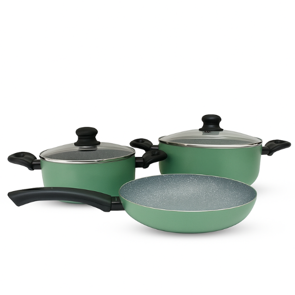 MCL-JO5-V-1 juego de ollas Monix MCL-JO5-V