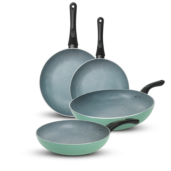 MCL-SS4-V-1 Set de Sartenes Monix MCL-SS4-V