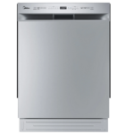 Lavaplatos Empotrable Midea MDWPS1401KSS